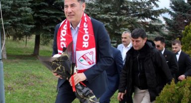 Sinan Oğan: Biz bu ülkede artık geleceğe oy verilmesini istiyoruz