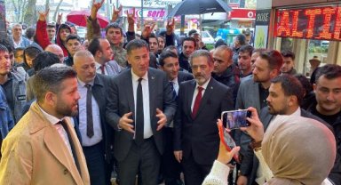 Sinan Oğan: İktidara geldiğimizde partidaşlarımız, yandaşlarımız gibi bir kavramımız olmayacak
