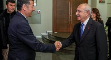 Sinan Oğan, Kılıçdaroğlu ile görüştü