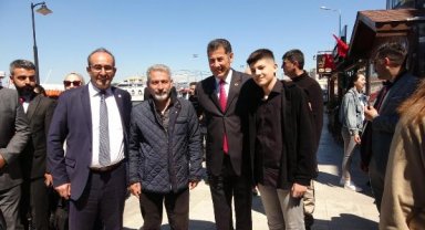 Sinan Oğan: Ülkemizi aydınlık yarınlarla buluşturmak için buradayız