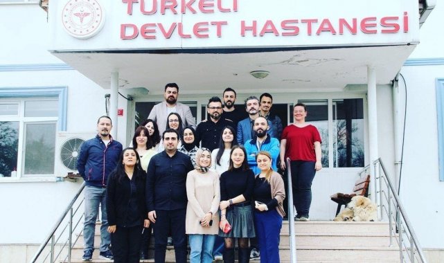 Sinop Türkeli Devlet Hastanesi, 'Dijital Hastane' olarak tescillendi