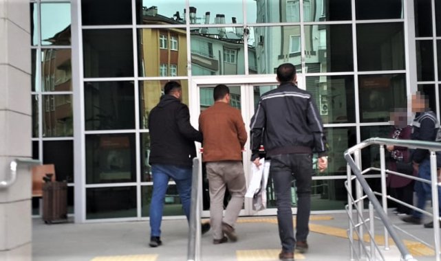 Sinop'ta 16 kişiyi 4 milyon lira dolandıran şahıs tutuklandı