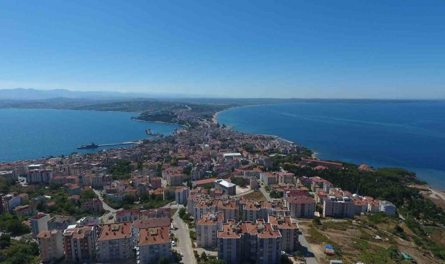 Sinop'ta çocuk nüfusu her yıl azalıyor