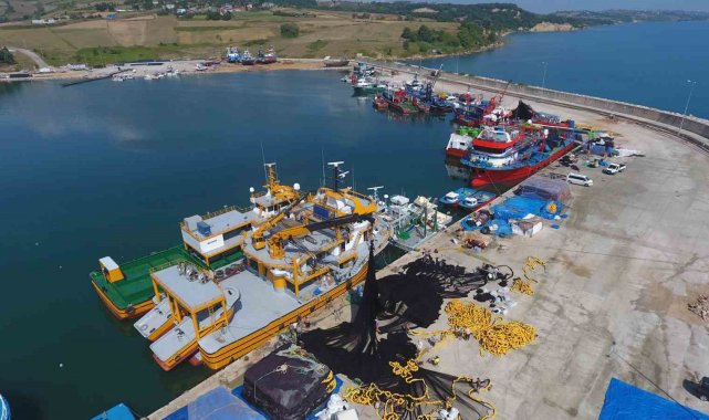 Sinop'tan 69 ülkeye ihracat