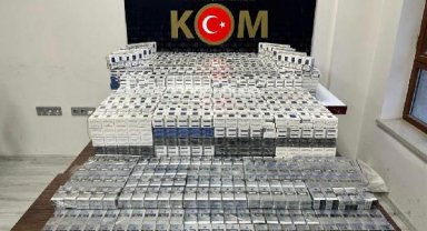 Şırnak'ta kaçakçılık operasyonlarında 46 gözaltı