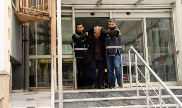 Şişli'de eczacı kalfasını öldüren şüpheli adliyeye sevk edildi