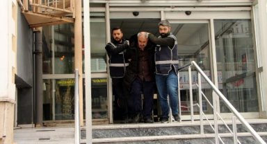 Şişli'de eczacı kalfasını öldüren şüpheli adliyeye sevk edildi