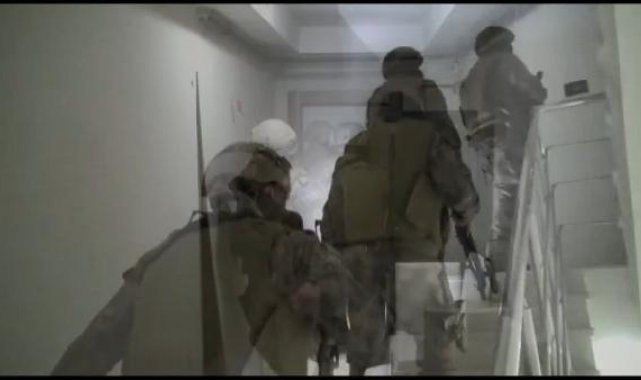 Site şebekesine 6 ilde operasyon: 29 gözaltı