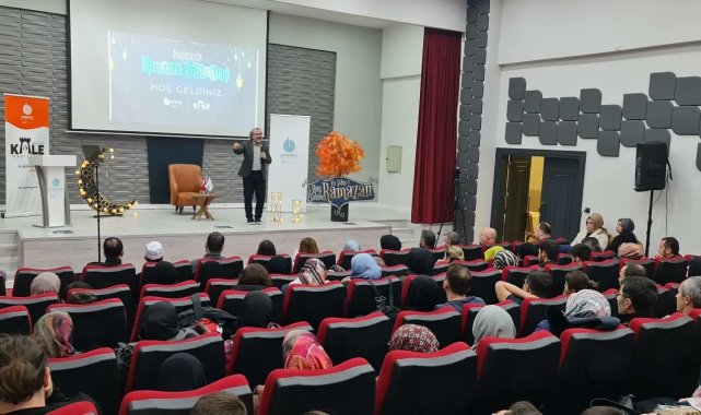 Sıtkı Aslanhan'dan ebeveynlere: "Çocuk eğitimi sadece maddiyata indirgenmemelidir"