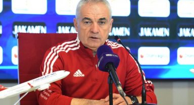 Sivasspor - Başakşehir maçının ardından
