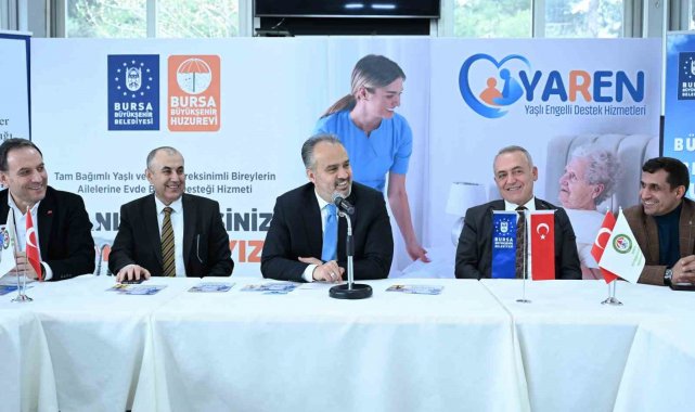 Size nefes olacak 'Yaren'iniz var