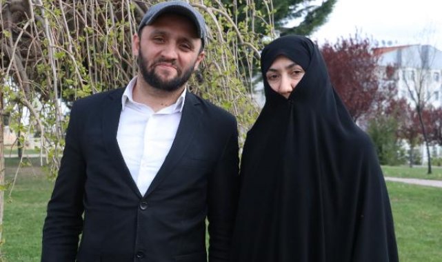Sokak köpeğinin saldırdığı Yavuz, yaralandı