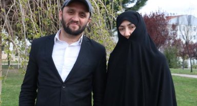 Sokak köpeğinin saldırdığı Yavuz, yaralandı