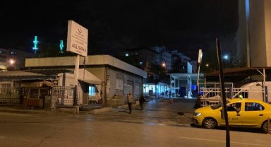 Sokakta silahlı saldırıda boynundan vuruldu, hastanede öldü