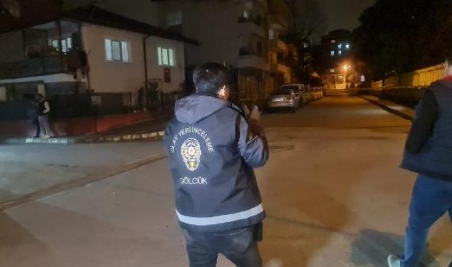 Sokakta tüfekle vurulup, ağır yaralandı