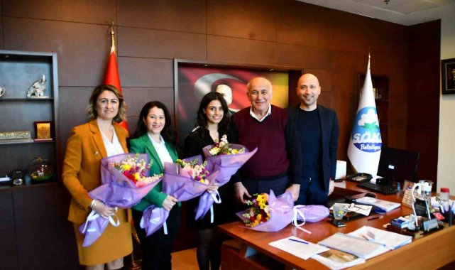 Söke Belediyesi Avukatlar Günü'nü unutmadı