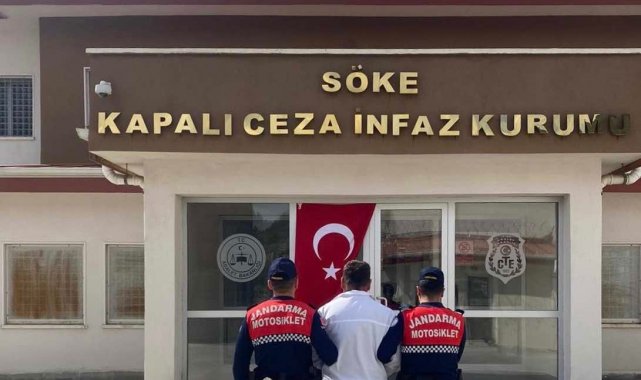 Söke'de 6 aranan şahıs yakalandı