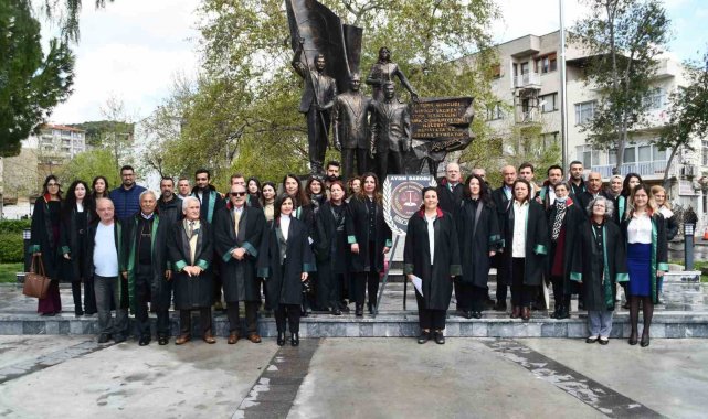 Söke'de Avukatlar Günü kutlandı