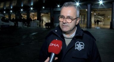 Son kez ağ atan balıkçılar hale döndü, hareketlilik yaşandı