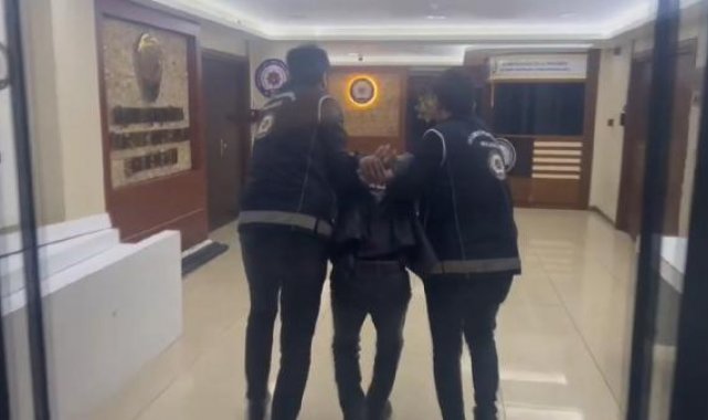 Sosyal medyada Meral Akşener'e hakaret eden şüpheli yakalandı
