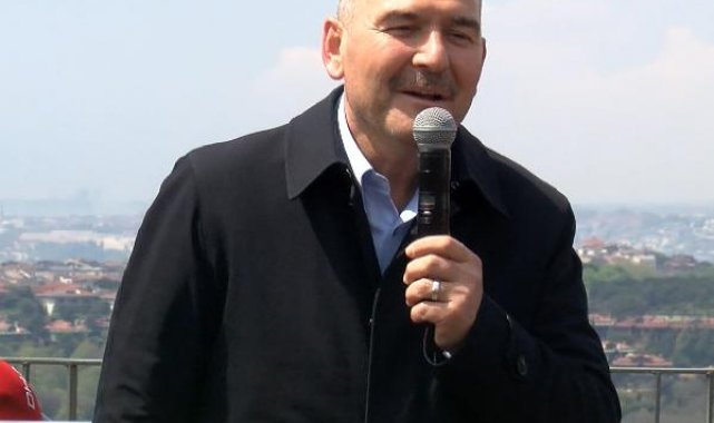 Soylu: Hakkari'de ilk kez teröristin olmadığı bir bayram geçiriliyor