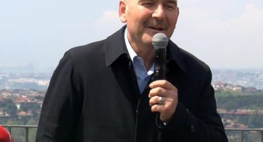 Soylu: Hakkari'de ilk kez teröristin olmadığı bir bayram geçiriliyor