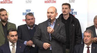 Soylu: Muhalefeti bile hak etmeyen bir muhalefetle karşı karşıyayız