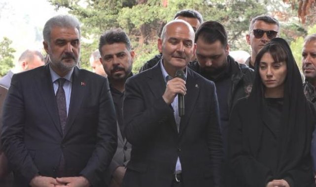 Soylu: Özal milletiyle, camisiyle, cemaatiyle devleti buluşturmuştur