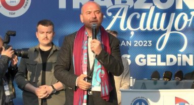 Soylu: Yurt dışına çıktığınızda gümrük memurlarının, önünüzde saygıyla eğildiği bir Türkiye'yi oluşturacağız
