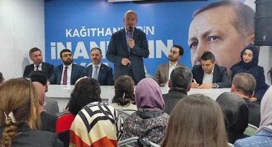 Soylu:AK Parti Türkiye'de yapılamaz denileni yapmıştır