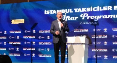Soylu:ÖTV konusunu cumhurbaşkanımızla tekrar konuşacağız