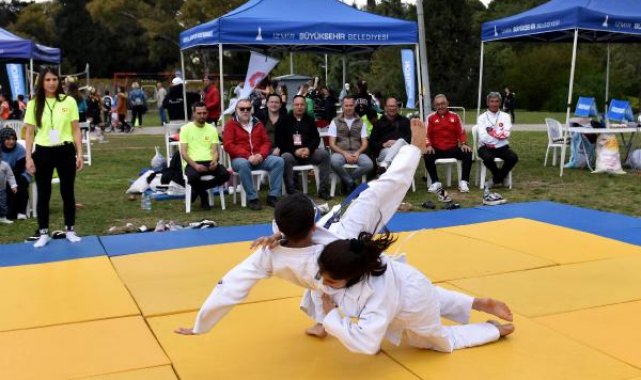 Sporfest İzmir başladı