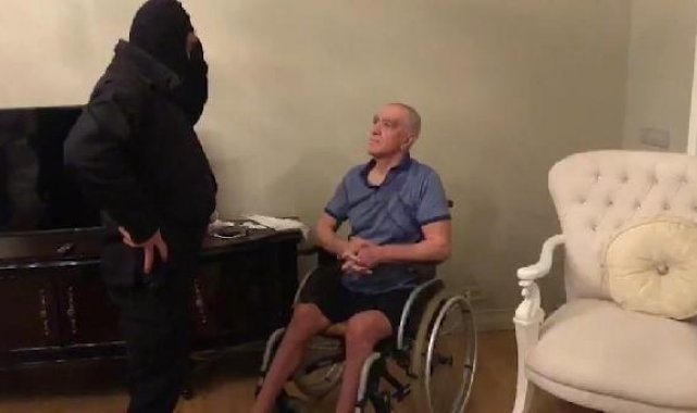 Suç örgütü lideri Ürfi Çetinkaya İstanbul'da yakalandı
