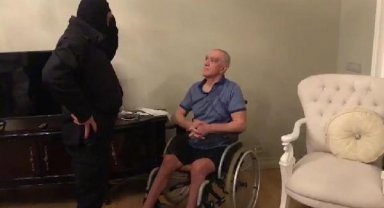 Suç örgütü lideri Ürfi Çetinkaya İstanbul'da yakalandı