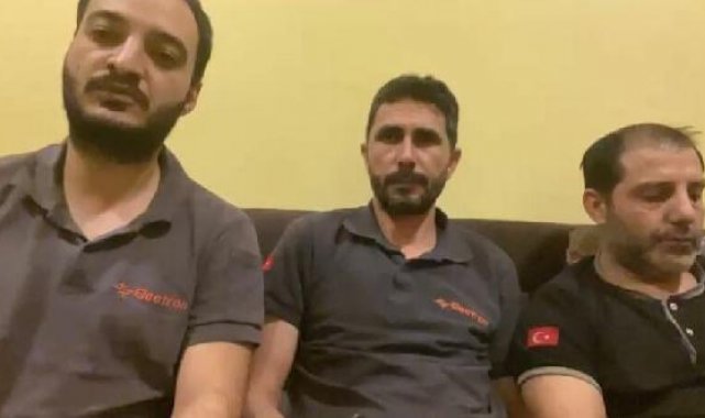 Sudan'da mahsur kalan 3 Türk makine mühendisi, kurtarılmayı bekliyor