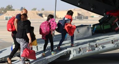 Sudan'da tahliyeler sürüyor