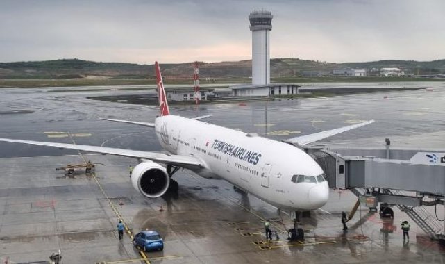 Sudan'dan tahliye edilen ikinci Türk kafilesi de İstanbul'a geldi