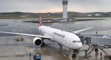 Sudan'dan tahliye edilen ikinci Türk kafilesi de İstanbul'a geldi