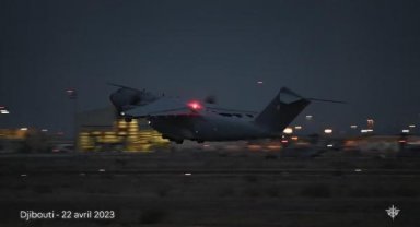 Sudan'dan tahliyeler sürüyor