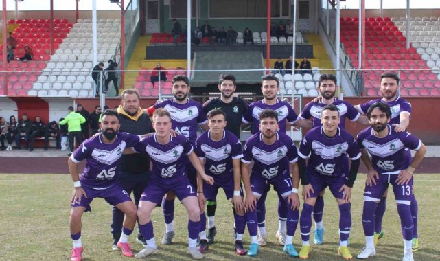 Şuhut Hisarspor, Çobanlar Belediyespor'u 2-1 mağlup etti