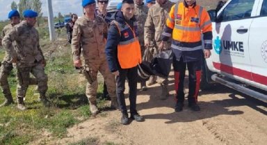 Sulama kanalına düşen Zehra, aranıyor