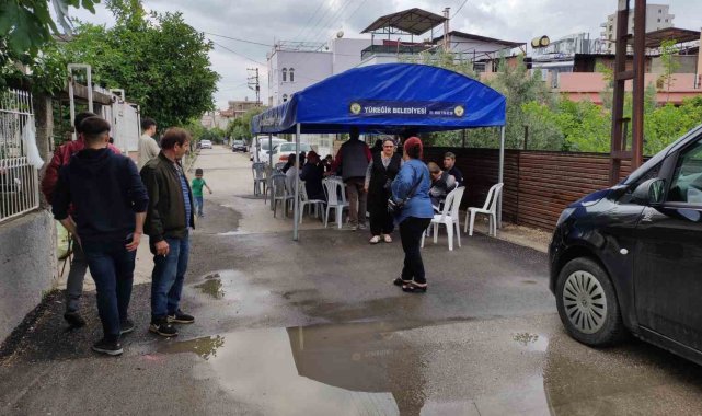Sulama kanalında ölen Kaan, evden pasta alacam diyerek çıkmış