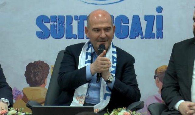 Süleyman Soylu: Oy kullanmak çok kutlu bir iştir