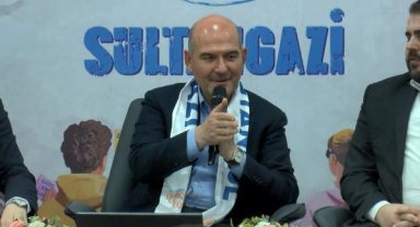 Süleyman Soylu: Oy kullanmak çok kutlu bir iştir