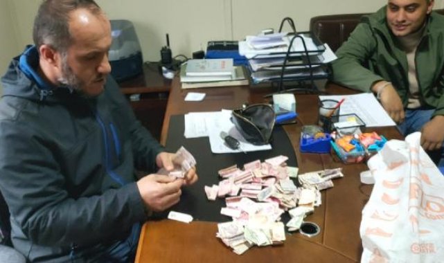Sultangazi'de dilenci operasyonu