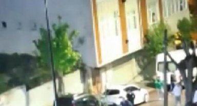 Sultangazi'de döner bıçaklı sopalı kavgada ortalık savaş alanına döndü