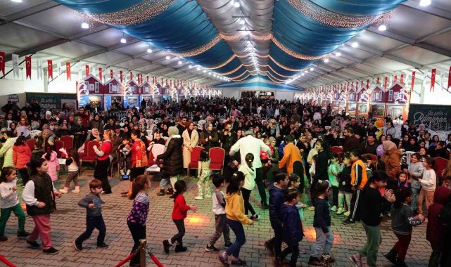 Sultangazi'de Ramazan'a özel çocuklar için rengarenk programlar sürüyor