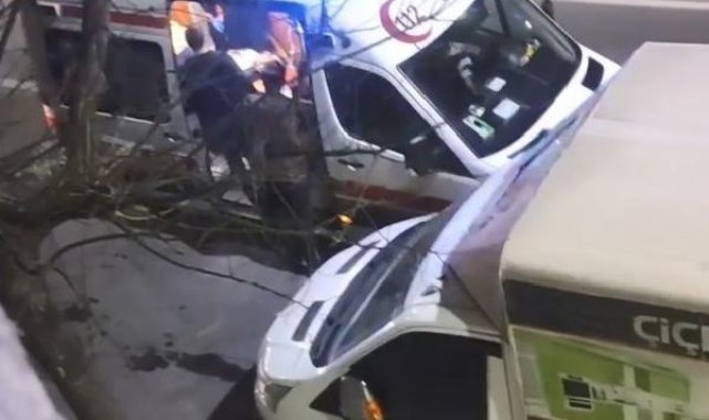 Sultangazi'de silahlı saldırıya uğradı: Şüphelileri tanımadığını iddia etti