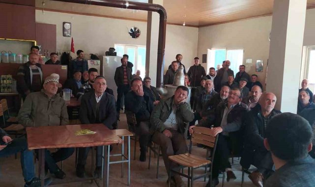 Sultanhisar'da üreticilere kestane eğitimi verildi