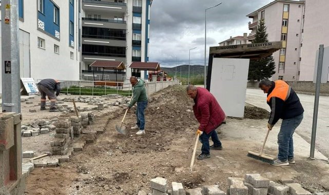 Sungurlu'da asbestli şebeke borusu kalmayacak